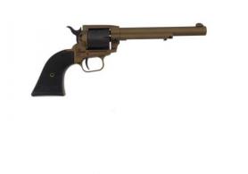 Heritage Manufacturing Rough Rider Steel Tungsten 6.5" 22 Long Rifle Revolver