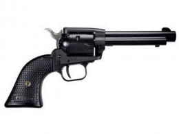 Heritage Manufacturing Rough Rider Steel Satin Polymer Grip 4.75" 22 Long Rifle / 22 Magnum / 22 WMR Revolver
- SRR22MBS4PG Heritage Manufacturing Rough Rider Steel Satin Polymer Grip 4.75" 22 Long Rifle / 22 Magnum / 22 WMR Revolver
- SRR22MBS4PG