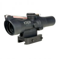 Trijicon Compact ACOG 1.5x24 Rifle Scope Illuminated Red Crosshair w/ Mount  - TA45C400337