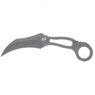 BTI SCHRADE BONEYARD CLR FIXED BLADE - 1182503