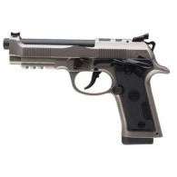 Beretta 92X Performance Carry Optic 9mm 4.9" 15+1 - J92XPCO21