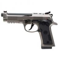 Beretta 92X Performance Carry Optic 9mm 4.9" 15+1