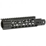 Midwest Industries Sig 516 7.25" Extended Handguard Free Float M-LOK Aluminum Black - MI516MX