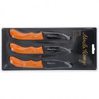 BTI UNCLE HENRY GUTHOOK 3PC FIXED ORANGE - 1183290