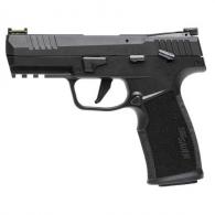 Sig Sauer P322 Optic Ready .22 LR 4 2-10RD MAG - 322CBAS10 Sig Sauer P322 Optic Ready .22 LR 4 2-10RD MAG - 322CBAS10