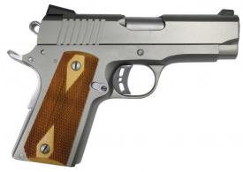 RIA ROCK Stainless Steel STD CS 9MM 3.6 8RD