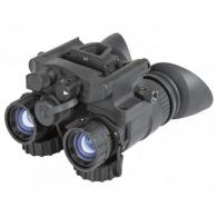 AGM Global NVG-40 3AW1 Generation 3 Dual Tube 1x 27mm Night Vision Goggles - 14NV4123414111