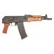 PIONEER HELLPUP FORGED AK-47 5.56 11.73 WOOD - AK0031FTW556