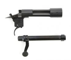 Remington 700 Short Action Magnum Receiver Carbon Steel Externally Adj X Mark Pro Trigger - R85389 Remington 700 Short Action Magnum Receiver Carbon Steel Externally Adj X Mark Pro Trigger - R85389