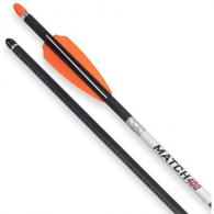 WICKED MATCH 400 ALPHA NOCK CARBON 20 BOLTS 6P - HEA7606 WICKED MATCH 400 ALPHA NOCK CARBON 20 BOLTS 6P - HEA7606