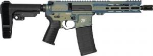 CMMG Inc. BANSHEE MK4 .300 Black 8 NORTHERN LIGHTS 20 - 30A81BBNL