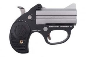 Bond Arms Stinger .22 LR 3" Barrel, Anodized Aluminum Frame - BASL22LR