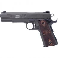 BLG MAUSER 1911 .22 LR Olive Drab Green WALNUT MAUSER LOGO GRIPS - 4110603