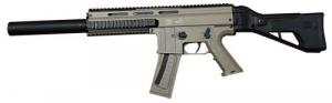 BLG MAUSER M-15 SD .22 LR TAN FAKE SUPP CA LEGAL - 4150024CA BLG MAUSER M-15 SD .22 LR TAN FAKE SUPP CA LEGAL - 4150024CA