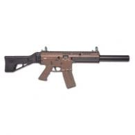 BLG MAUSER M-15 .22 LR 16.5 SD BRONZE 22RD - 4150025