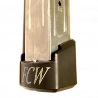 FCW AMERICAN 9MM +5 MAG EXT W/SPRING - 15692