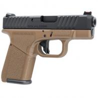 GFORCE GF9 EQUALIZER 9MM 3.25 Flat Dark Earth 10RD - GF932510FD