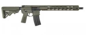 COBALT PRO SERIES RIFLE 5.56 16 GREEN CERAKOTE - PROA55616CKG