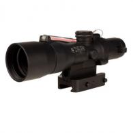 TRIJICON ACOG 3X30 COMPACT RED HRSSHOE 7.62 - TA33C400377