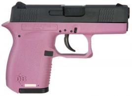 Diamondback DB380HP GEN4 .380 ACP Pink - DB0100E112