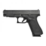 Glock 47 Gen 5 MOS, 9MM, 4.49" Barrel, 3- 17 Round Magazines - PA475S203MOS