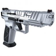 Canik Rival-S 9mm 5" Optic Ready Chrome Finish 18+1