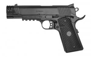 EUROPEAN AMERICAN ARMORY GIRSAN MC1911C 10MM 4.4 Black CARRY 9RD - 390603