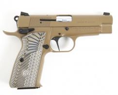 Girsan MC P35 PI Match 9mm FDE G10 Grips  - 393442