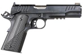 CHRISTENSEN CA1911 .45 ACP 5 W/ RAIL - 8011100400