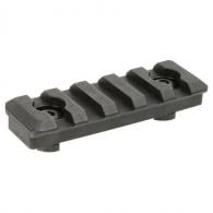 MI POLYMER RAIL SECTION M-LOK 5 SLOT - MI5PMR MI POLYMER RAIL SECTION M-LOK 5 SLOT - MI5PMR