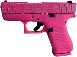 GLOCK 43X 9MM PIXIE GLITTER GUNZ - PX4350201PIXGG GLOCK 43X 9MM PIXIE GLITTER GUNZ - PX4350201PIXGG