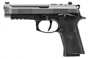 Beretta FULL SIZE 9mm 10RD Black - J92FSR920 Beretta FULL SIZE 9mm 10RD Black - J92FSR920