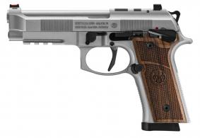 Beretta 92Xi SAO Full Size Launch Edition Semi-Auto Pistol - J92XFMSA21M1 Beretta 92Xi SAO Full Size Launch Edition Semi-Auto Pistol - J92XFMSA21M1