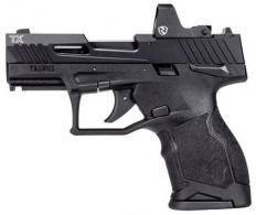 Taurus TX 22 Compact Handgun .22 LR 10rd Magazines (2) w/ Threaded Barrel with Riton Optic