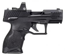 Taurus TX22 Compact .22 LR 3.6" Riton Red Dot (2) 13rd Magazines - 1TX22131RI Taurus TX22 Compact .22 LR 3.6" Riton Red Dot (2) 13rd Magazines - 1TX22131RI