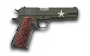 Auto Ordnance 1911 Tanker 45ACP Semi-automatic Pistol - 1911BKOC11 Auto Ordnance 1911 Tanker 45ACP Semi-automatic Pistol - 1911BKOC11