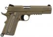 Tisas 1911 Raider .45 ACP 5" Flat Dark Earth G10 Grips 8+1 - 1911DB45RDG