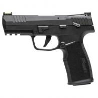 Sig Sauer P322 Optic Ready .22 LR 4 2-10RD MA Compact - 322CBASMA Sig Sauer P322 Optic Ready .22 LR 4 2-10RD MA Compact - 322CBASMA