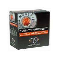 Main product image for NSI TARGET LR 12GA 2.75 1OZ #8 1200FPS 250/1