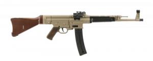 BLG Mauser STG-44 .22 LR, 16.2" Barrel, Wood Stock, 25 Rounds - 4440012