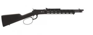 Citadel LEVTAC-92 Black Lever Action Rifle .45 Long Colt - Barrel Threaded .578x28