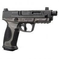 EBP FUELED M&P9 9MM Gray/Black w/ Threaded Barrel - MPMETALF1 EBP FUELED M&P9 9MM Gray/Black w/ Threaded Barrel - MPMETALF1