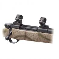 Weatherby Mark V 1-Piece Scope Mount, 30MM, Black - W740705 Weatherby Mark V 1-Piece Scope Mount, 30MM, Black - W740705