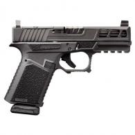 Anderson B2-N891-A000 Kiger 9C Pro Compact 9mm Luger 15+1 3.91" Fluted Barrel, Black DLC Optic Cut/Ported/Serrated Slide - B2N891A000 Anderson B2-N891-A000 Kiger 9C Pro Compact 9mm Luger 15+1 3.91" Fluted Barrel, Black DLC Optic Cut/Ported/Serrated Slide - B2N891A000