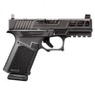 Anderson B2-N891-A000 Kiger 9C Pro Compact 9mm Luger 15+1 3.91" Fluted Barrel, Black DLC Optic Cut/Ported/Serrated Slide - B2N891A000 Anderson B2-N891-A000 Kiger 9C Pro Compact 9mm Luger 15+1 3.91" Fluted Barrel, Black DLC Optic Cut/Ported/Serrated Slide - B2N891A000