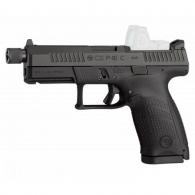 CZ-USA P-10C OR Suppressor Ready 9mm Semi Auto Pistol - 91513 CZ-USA P-10C OR Suppressor Ready 9mm Semi Auto Pistol - 91513