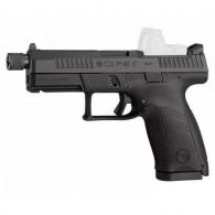 CZ-USA P-10C OR Suppressor Ready 9mm Semi Auto Pistol - 91513