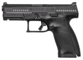 CZ P-10C OR Compact 9MM  Black