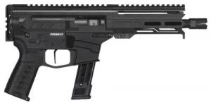 Cmmg Dissent MK17 9mm Black - 92A682CAB Cmmg Dissent MK17 9mm Black - 92A682CAB