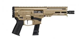 Dissent MK17 6.5" 9mm 21rd Coyote Tan Pistol - 92A682CCT Dissent MK17 6.5" 9mm 21rd Coyote Tan Pistol - 92A682CCT